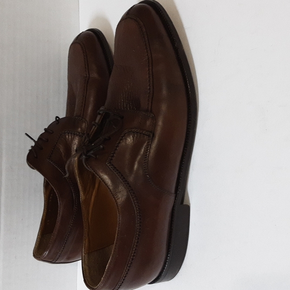 Bostonian Florentine mens leather dress oxford shoe in size 11M - Picture 2 of 9